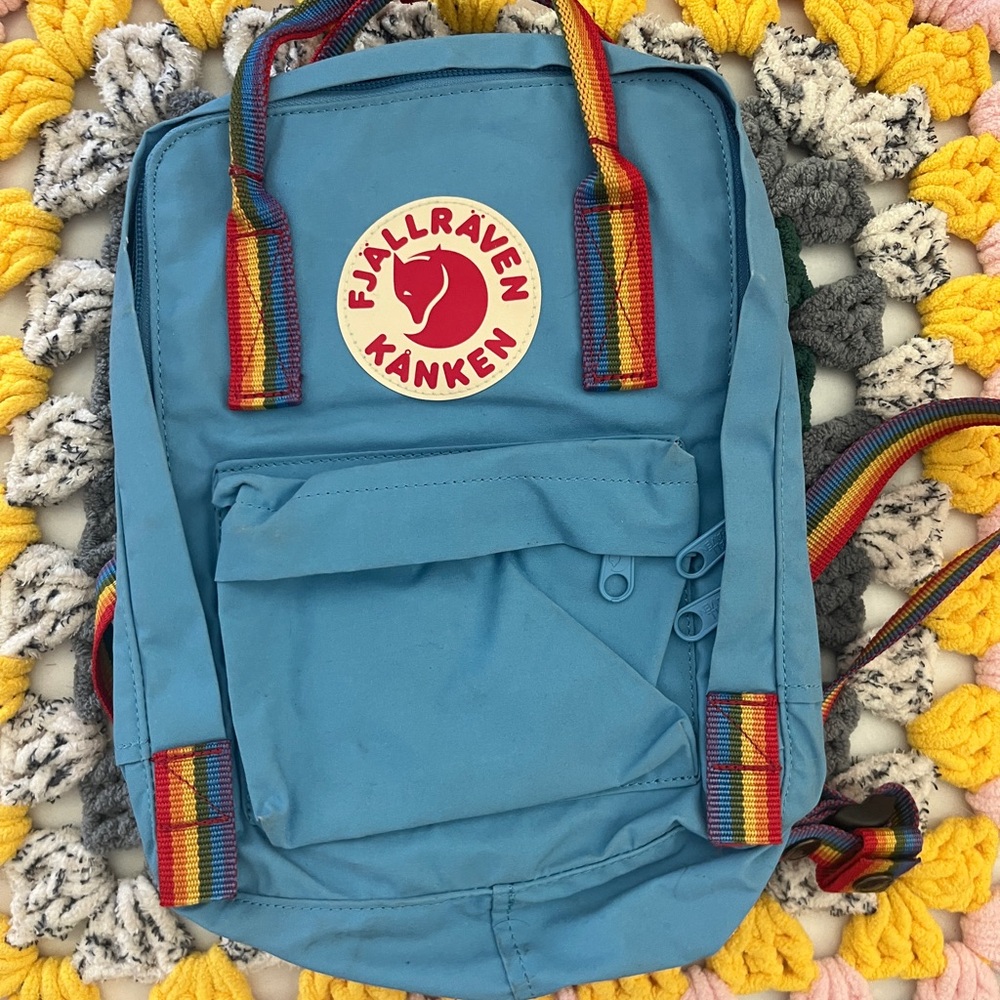 Fjällräven Kånken Mini Backpack